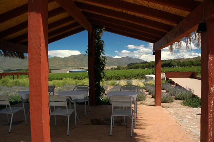 Estancia Colome Molinos Exterior foto