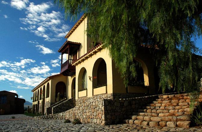 Estancia Colome Molinos Exterior foto