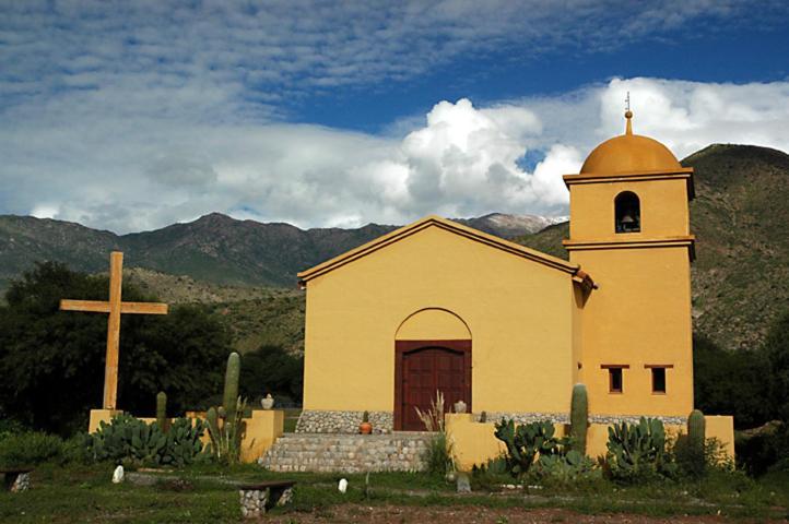 Estancia Colome Molinos Exterior foto